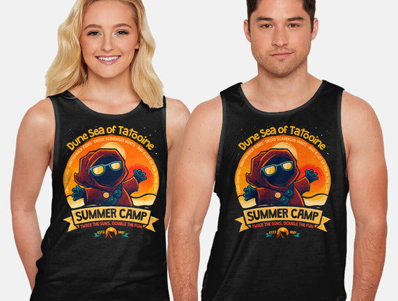 Dune Sea Summer Camp