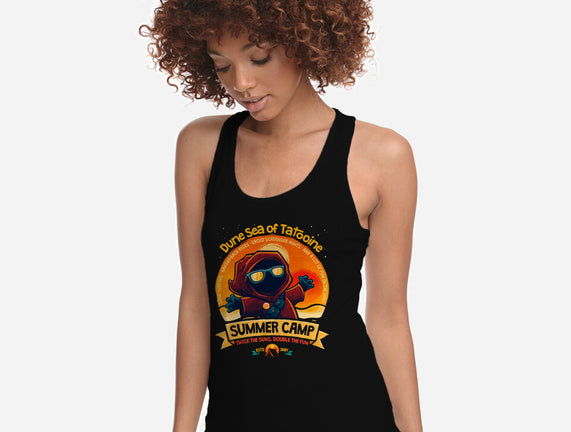 Dune Sea Summer Camp