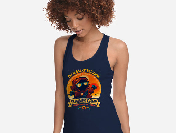 Dune Sea Summer Camp
