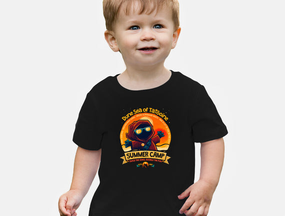 Dune Sea Summer Camp
