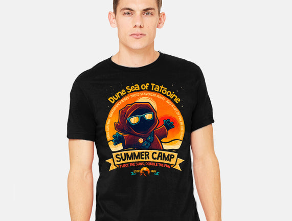 Dune Sea Summer Camp