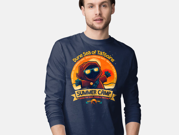Dune Sea Summer Camp