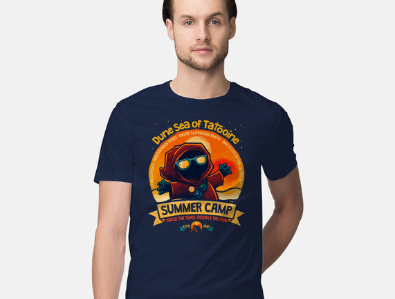 Dune Sea Summer Camp