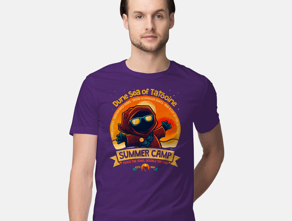 Dune Sea Summer Camp