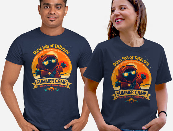 Dune Sea Summer Camp
