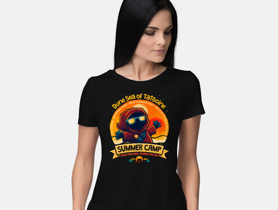 Dune Sea Summer Camp