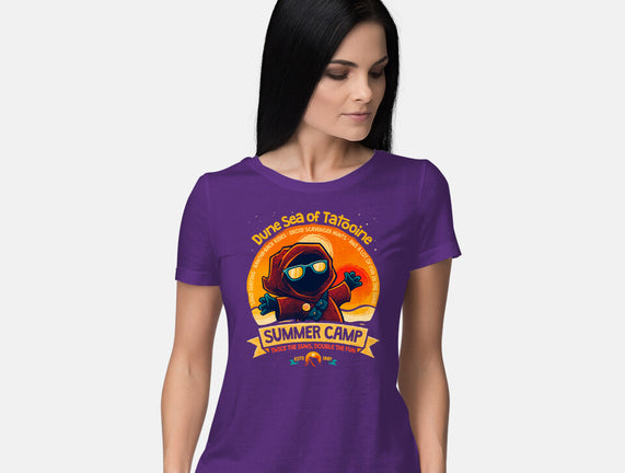 Dune Sea Summer Camp