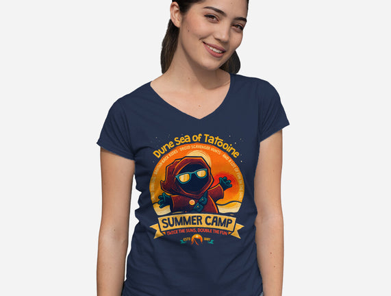 Dune Sea Summer Camp
