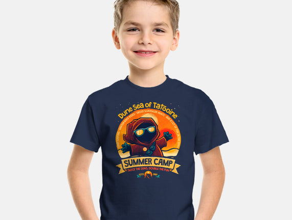 Dune Sea Summer Camp