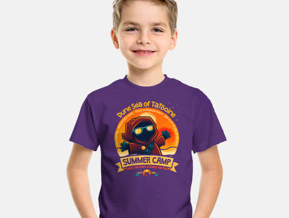 Dune Sea Summer Camp