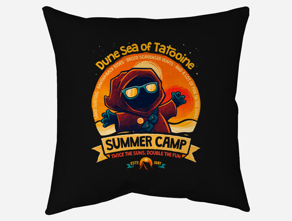 Dune Sea Summer Camp