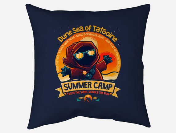 Dune Sea Summer Camp