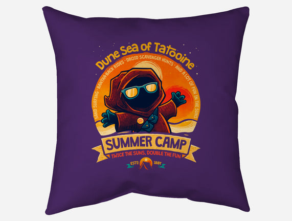 Dune Sea Summer Camp