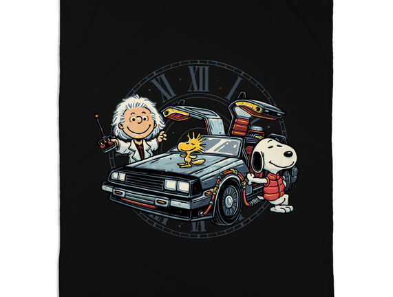 Time Travel Buddies