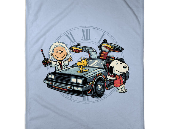 Time Travel Buddies