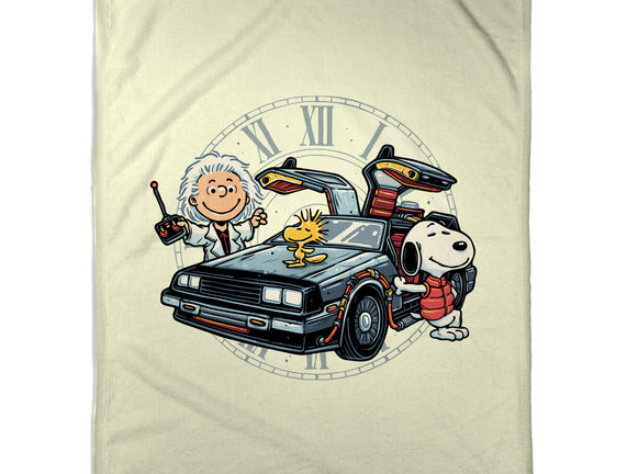 Time Travel Buddies