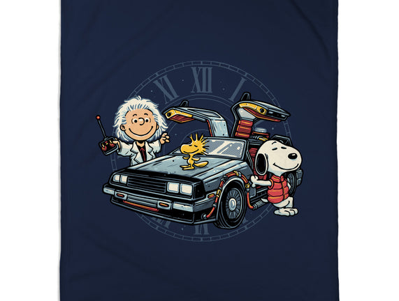 Time Travel Buddies