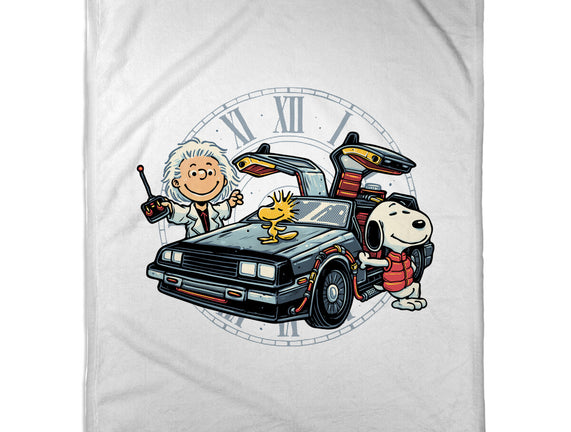 Time Travel Buddies
