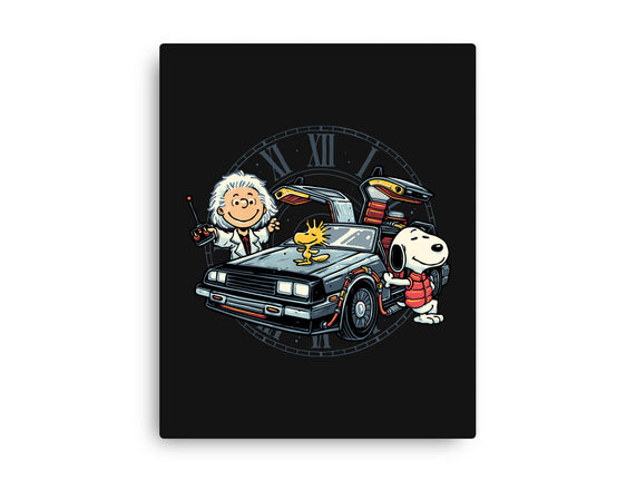 Time Travel Buddies