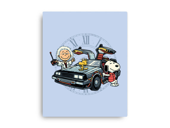 Time Travel Buddies