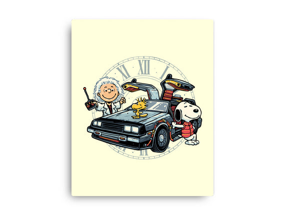Time Travel Buddies