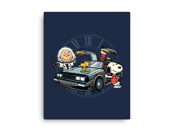 Time Travel Buddies