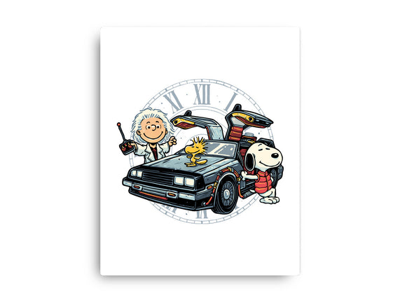 Time Travel Buddies