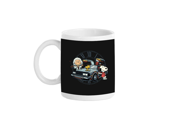 Time Travel Buddies