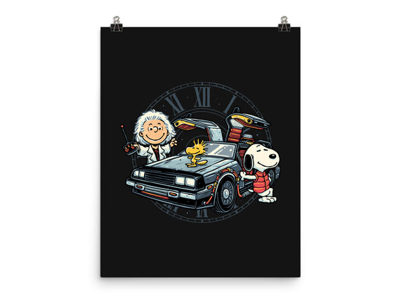 Time Travel Buddies