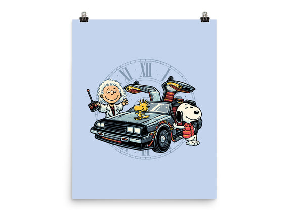 Time Travel Buddies