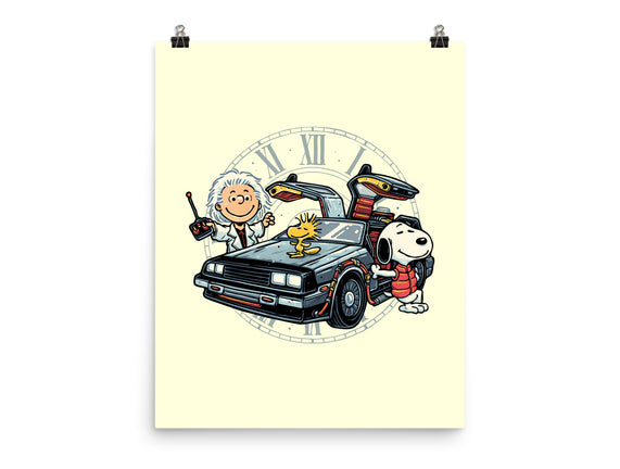 Time Travel Buddies