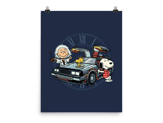 Time Travel Buddies