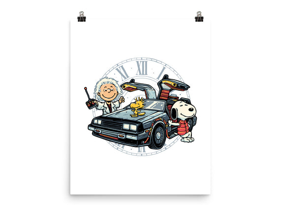 Time Travel Buddies