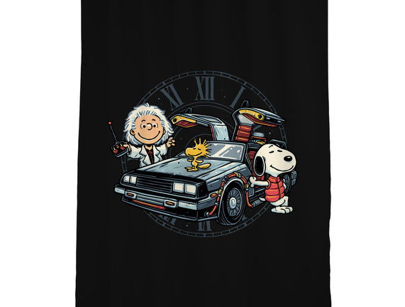 Time Travel Buddies