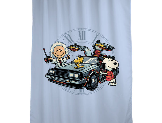 Time Travel Buddies