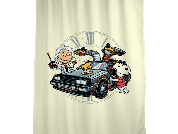 Time Travel Buddies