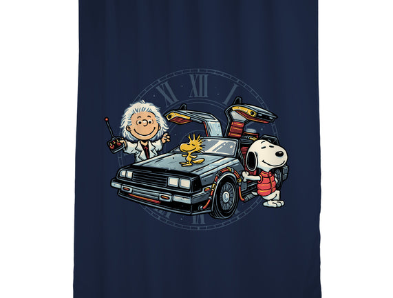 Time Travel Buddies