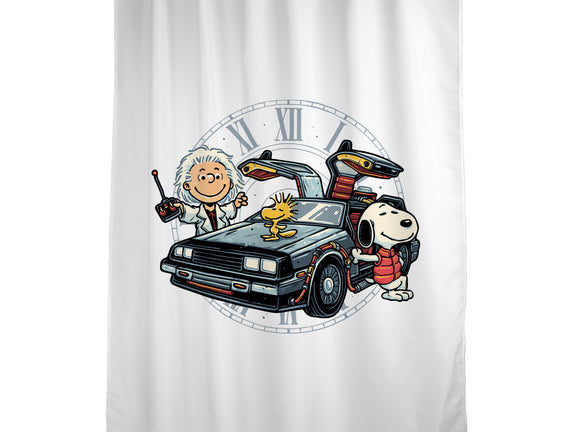 Time Travel Buddies