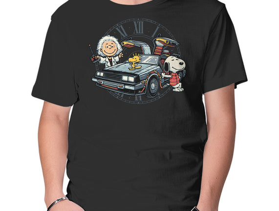 Time Travel Buddies