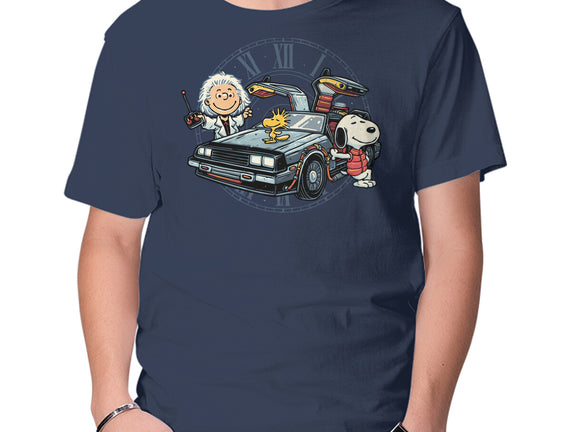 Time Travel Buddies