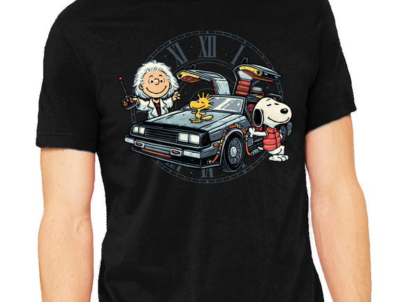 Time Travel Buddies