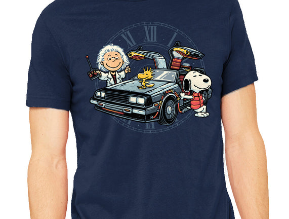 Time Travel Buddies