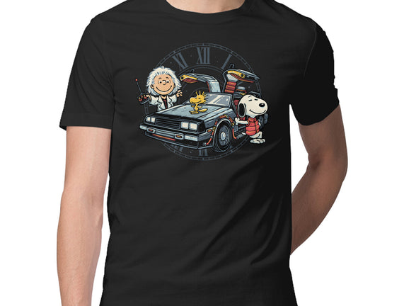 Time Travel Buddies