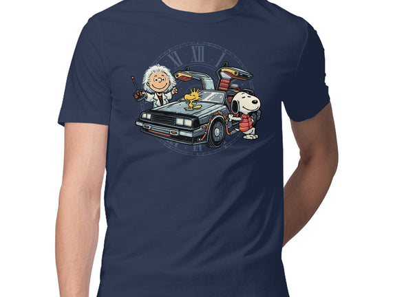 Time Travel Buddies