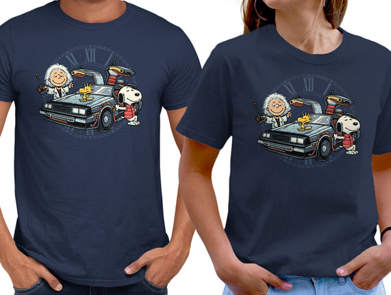 Time Travel Buddies