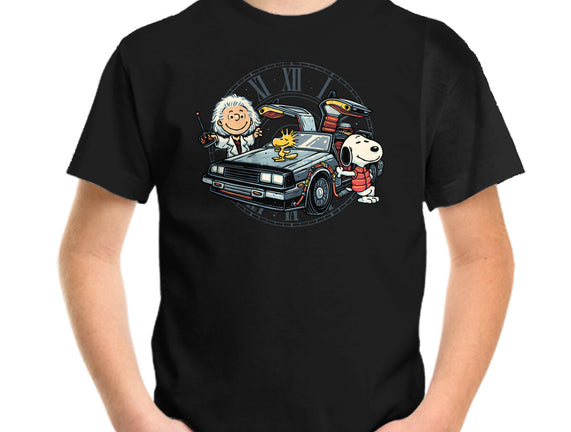 Time Travel Buddies