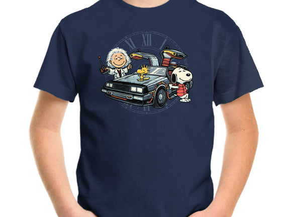 Time Travel Buddies