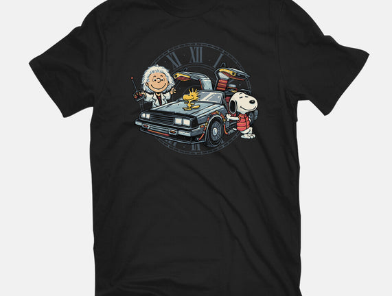 Time Travel Buddies