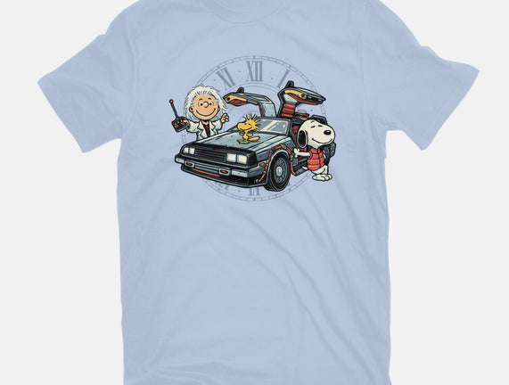 Time Travel Buddies