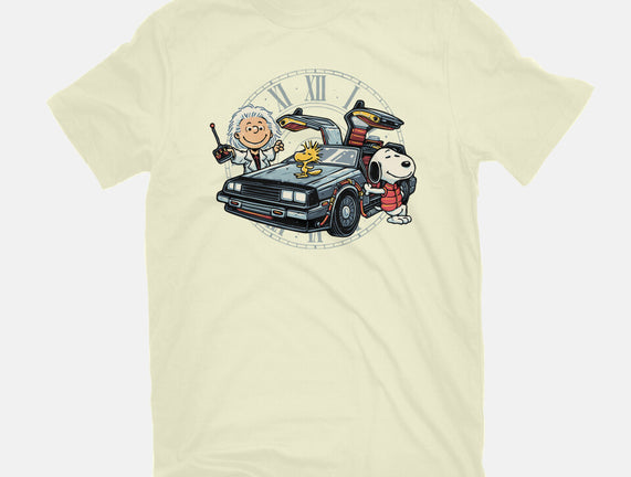 Time Travel Buddies
